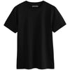 Pack Of Five Solid Crew Neck T-Shirts