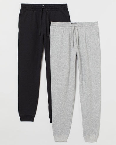 Pack of 2 Jogger Pants - zettrobe