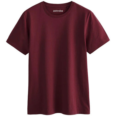 Crew Neck T-Shirt