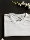 Crew Neck T-Shirt - zettrobe