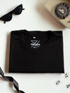 Solid Crew Neck T-Shirt - zettrobe