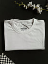 Crew Neck T-Shirt - zettrobe