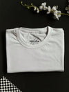 Pack Of Five Solid Crew Neck T-Shirts - zettrobe