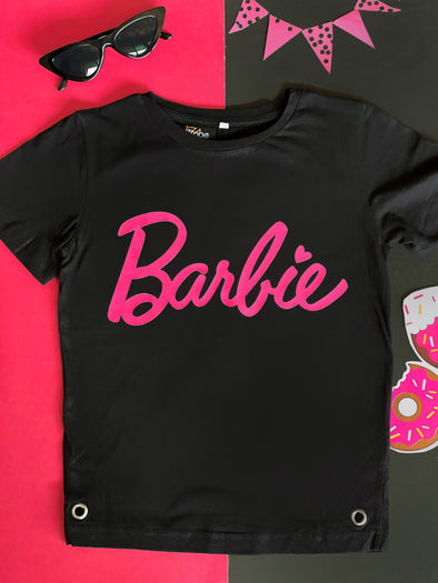 Barbie Regular Tee - zettrobe