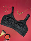 Non Wired Full Cup Bra - zettrobe