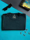 Crew Neck T-Shirt - zettrobe