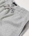 Heather Grey Jogger Pants - zettrobe