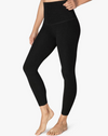 Leggings - Black - zettrobe