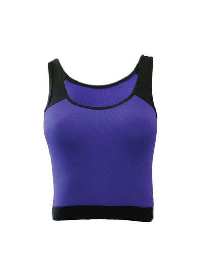 Navy Blue Tank Top - zettrobe